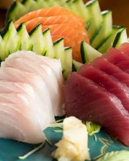 Sashimi simples