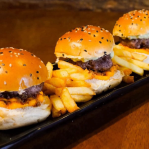 MINI HAMBUGUER