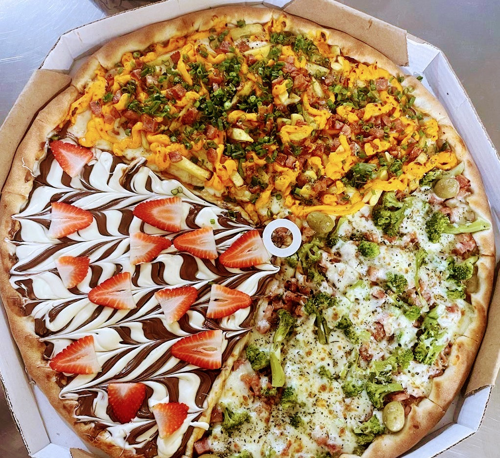 Pizza Gigante