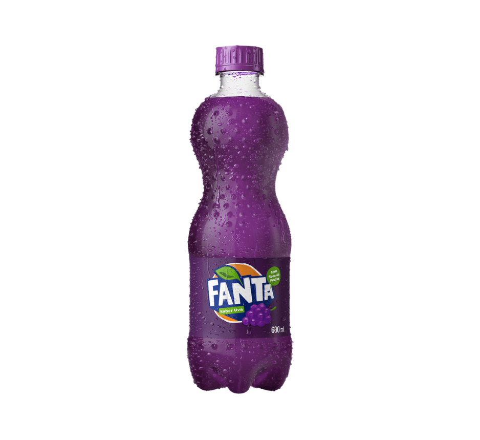 FANTA UVA 2 Litros