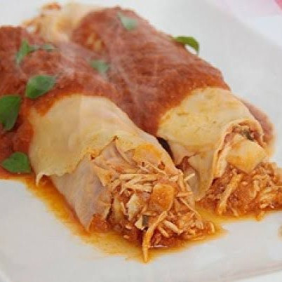 PANQUECA DE FRANGO