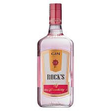 Gin Rock's Pink 1L