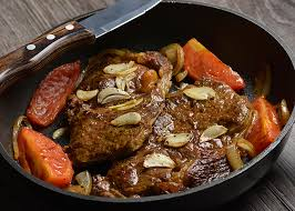 Filé ao Curry