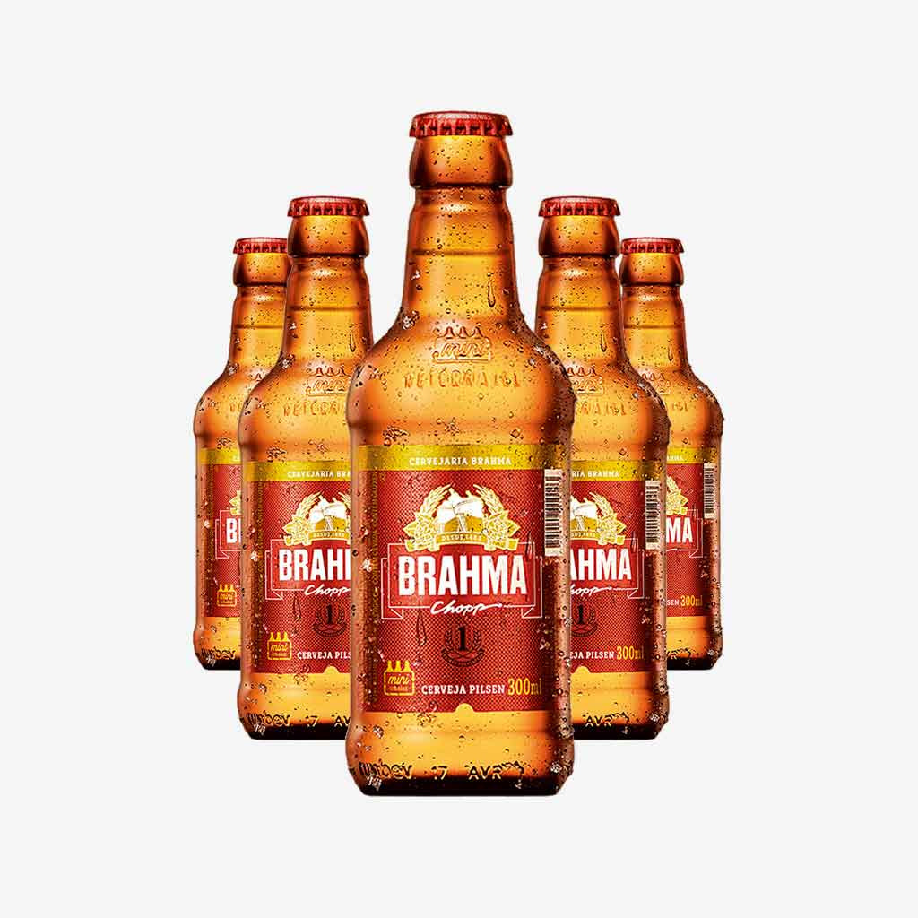 CRACUDINHA BRAHMA UNIDADE