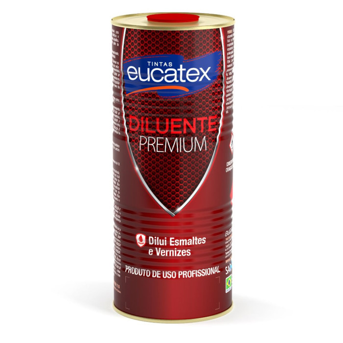 AGUARRAS EUCATEX 900ML