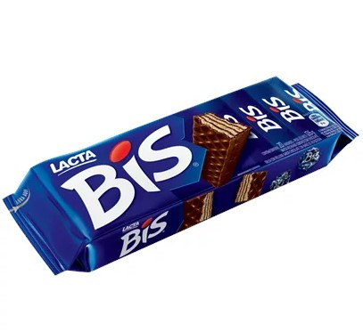 Bis Chocolate 100.8g
