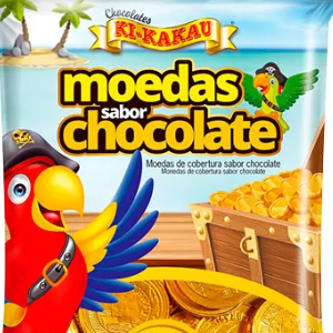MOEDAS AO LEITE UNIDADE