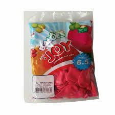 BALAO VERMELHO 6.5 JOY
