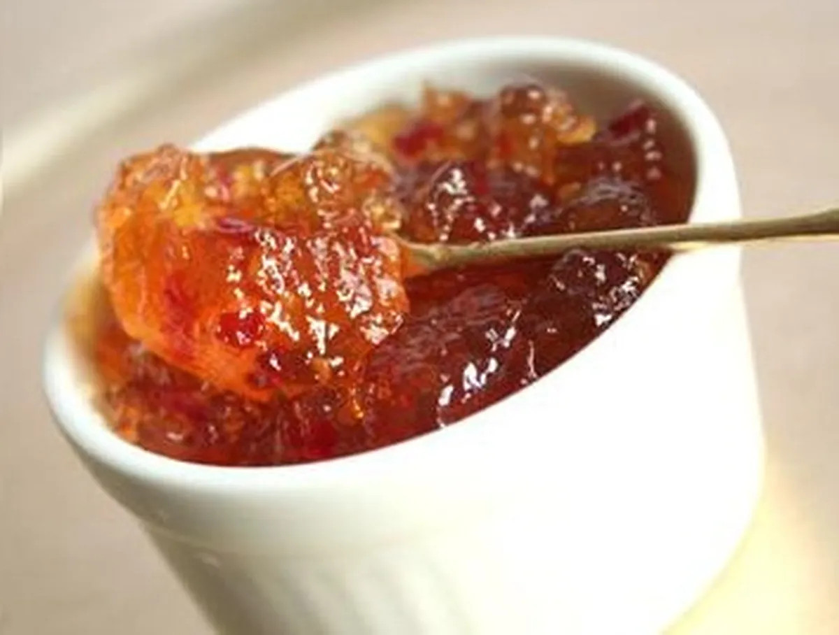 Geleia De Pimenta