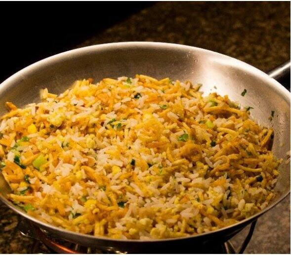 Arroz Rodeio
