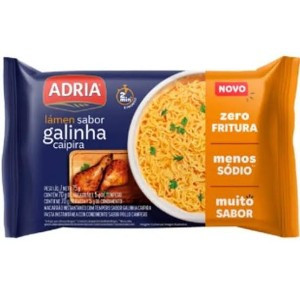 MIOJO SABOR GALINHA CAIPIRA 75G