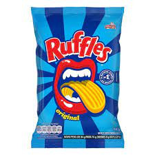 Salgadinho Ruffles 68g