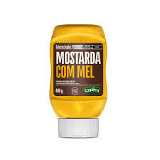 MOSTARDA COM MEL CEPERA 400G