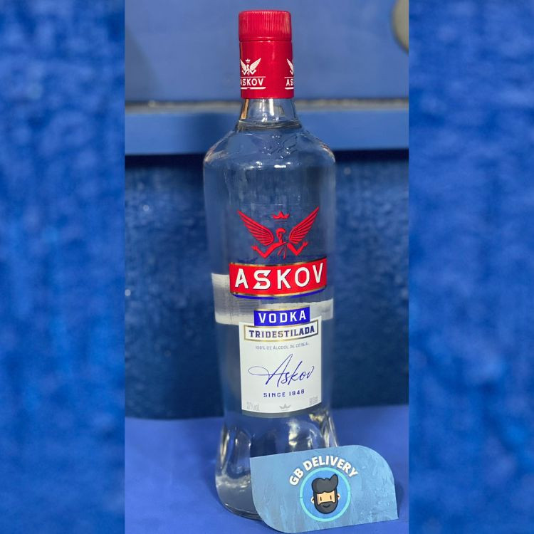 ASKOV TRADICIONAL 900ML