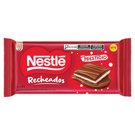 BARRA DE CHOCOLATE NESTLE PRESTIGIO