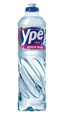 DETERGENTE IPE CLEAR