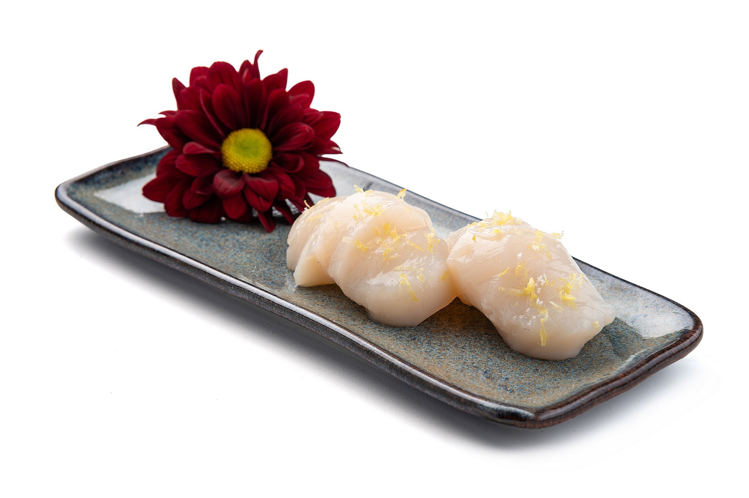 Niguiri Aburi Hotate (2un)