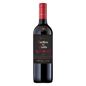 VINHO CAS DELL DIABLO RED BLEND