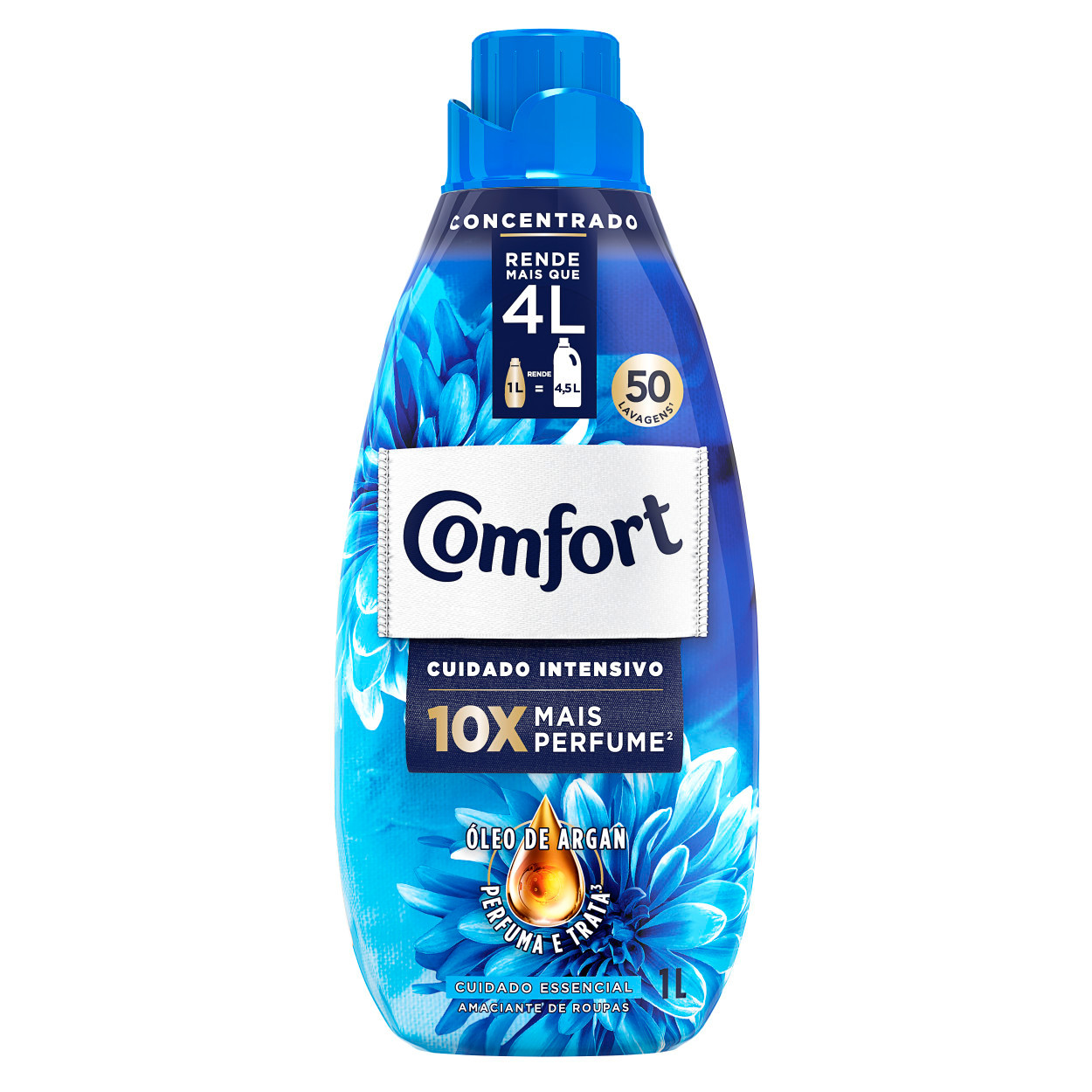 AMACIANTE CONC COMFORT FRESCOR INTENSIVO 1L