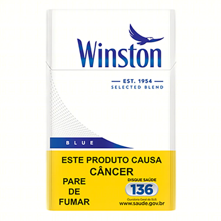 Winston Azul