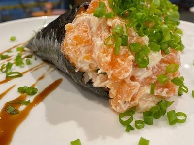 Temaki Philadelphia