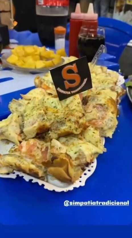 1/2 Bilacão costela 
