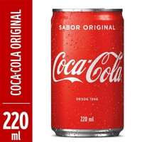 Coca Cola 220ml