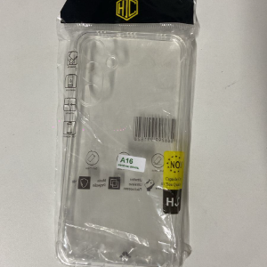 CAPA TRANSP SAMSUNG A16