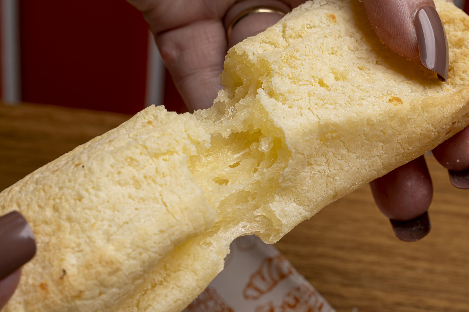 PAO DE QUEIJO