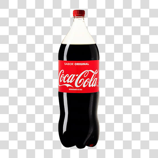 COCA-COLA 2L