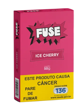 FUSE ICE CHERRY