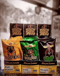 TABACO CRAZY DOGS SABORES