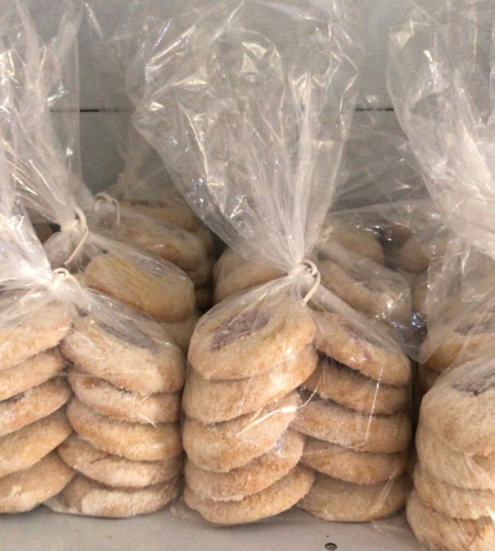 BOLACHINHA MATECAL (GOIABINHA)