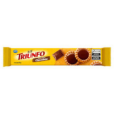 BISC TRIUNFO CHOCOLATE 90G