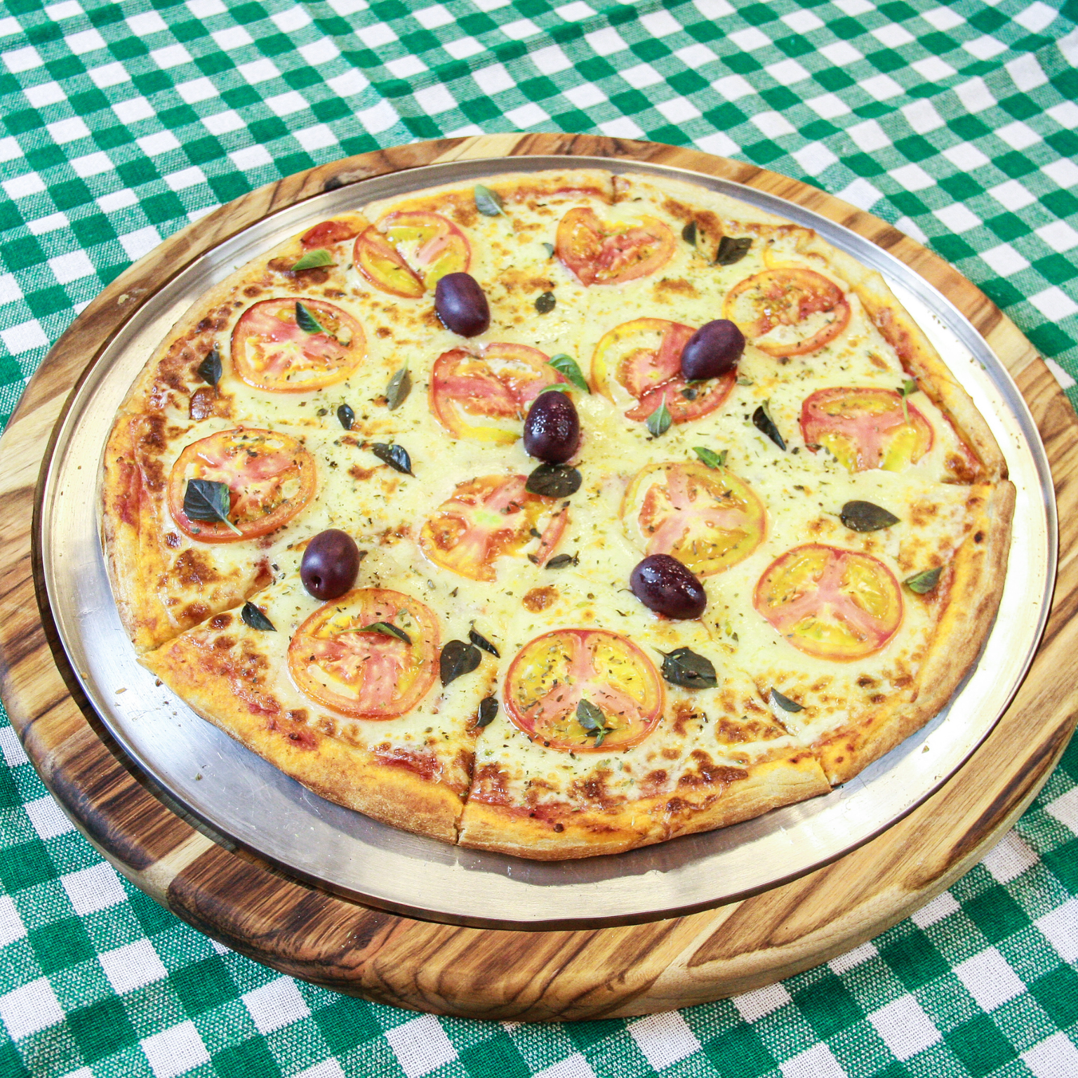 Pizza marguerita