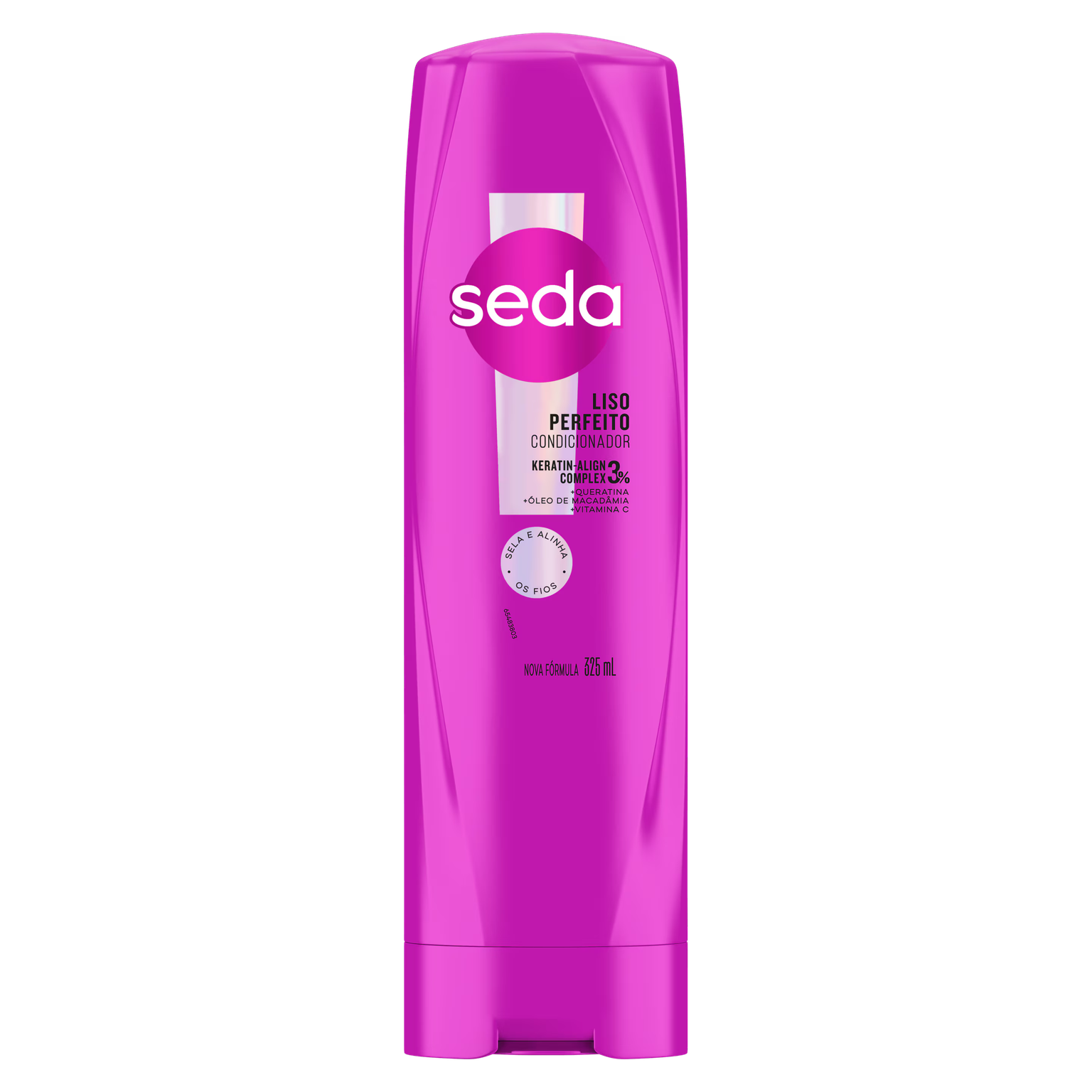 Condicionador Seda Liso Perfeito