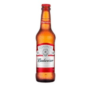 BUDWEISER LONG 330ML