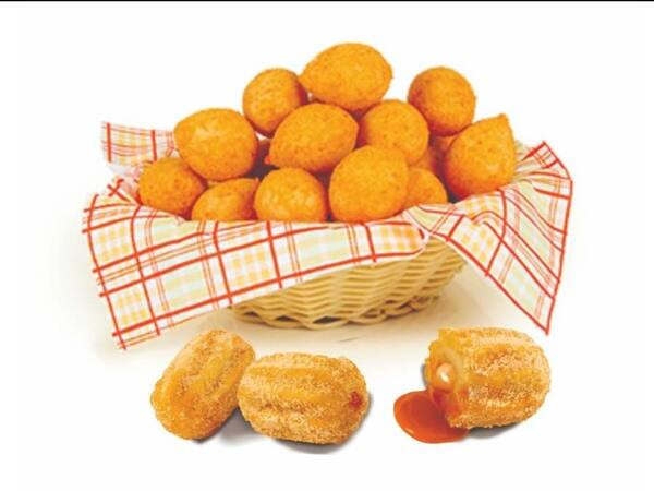 Combo brutinhos 50 mine + 20 chu