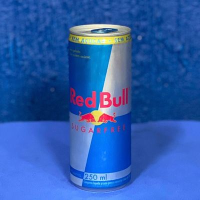 RED BULL S/ ACUCAR 250ML