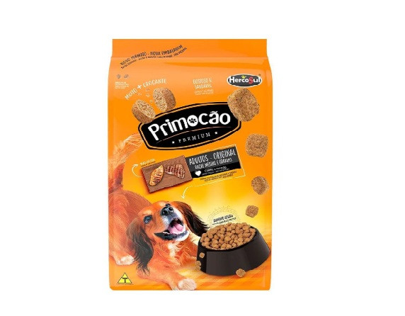 Primocão Original porte pequeno 10,1kg