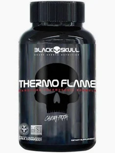 Thermo Flame Black Skull 60 Tab