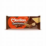 BISCOITO WAFER MARILAN CHOC 70GR 