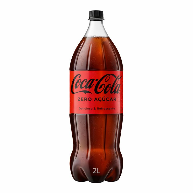 Coca-Cola Zero 2L