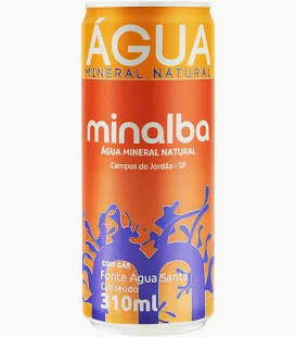 AGUA COM GAS 300ML