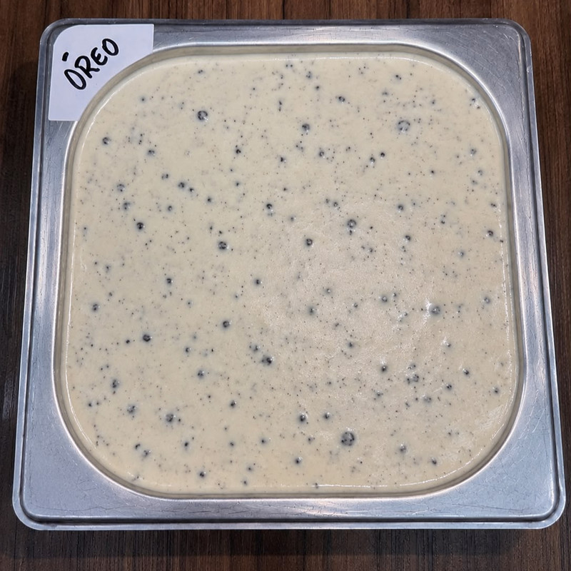 CREME DE OREO