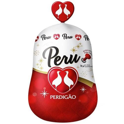 Peru Perdigão Temperado