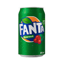 Refri Fanta Guaraná 350ml