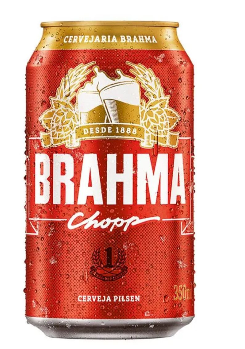 BRAHMA 350ML