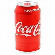 COCA-COLA LATA 350 ML