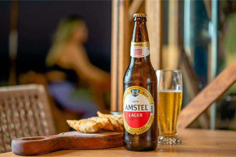 Amstel 600ml